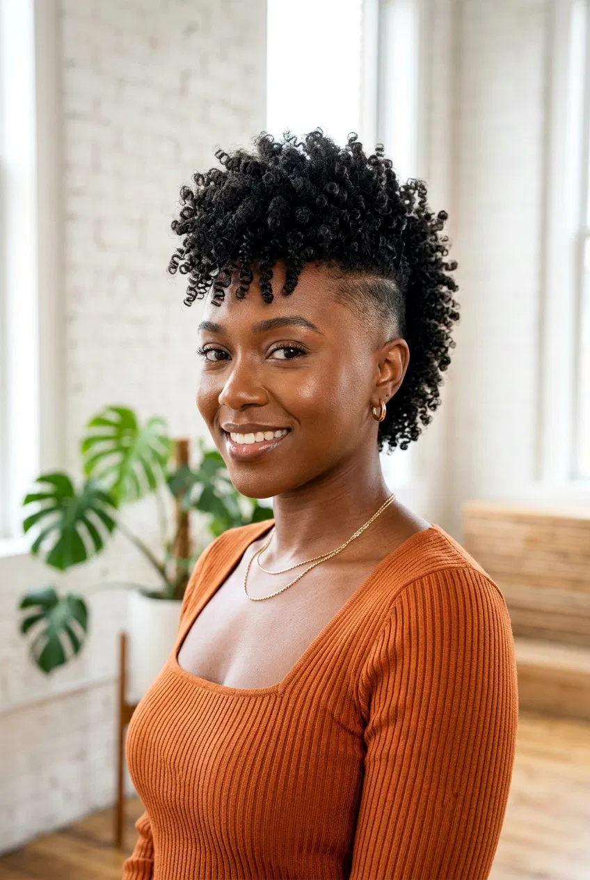 20 Flattering Black Women Mature Short Haircut Ideas to Try – Lovelyish