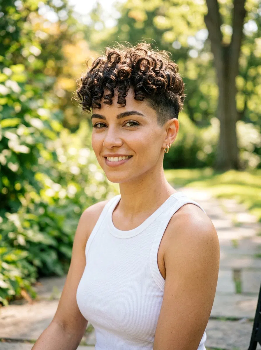 20 Trendy Haircut for Curly Hair to Enhance Your Curls 2026 – Lovelyish