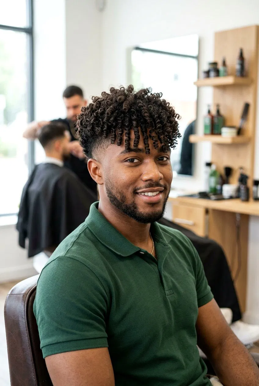20 Flattering Men Haircut Ideas For Long Face Shapes To Try – Lovelyish