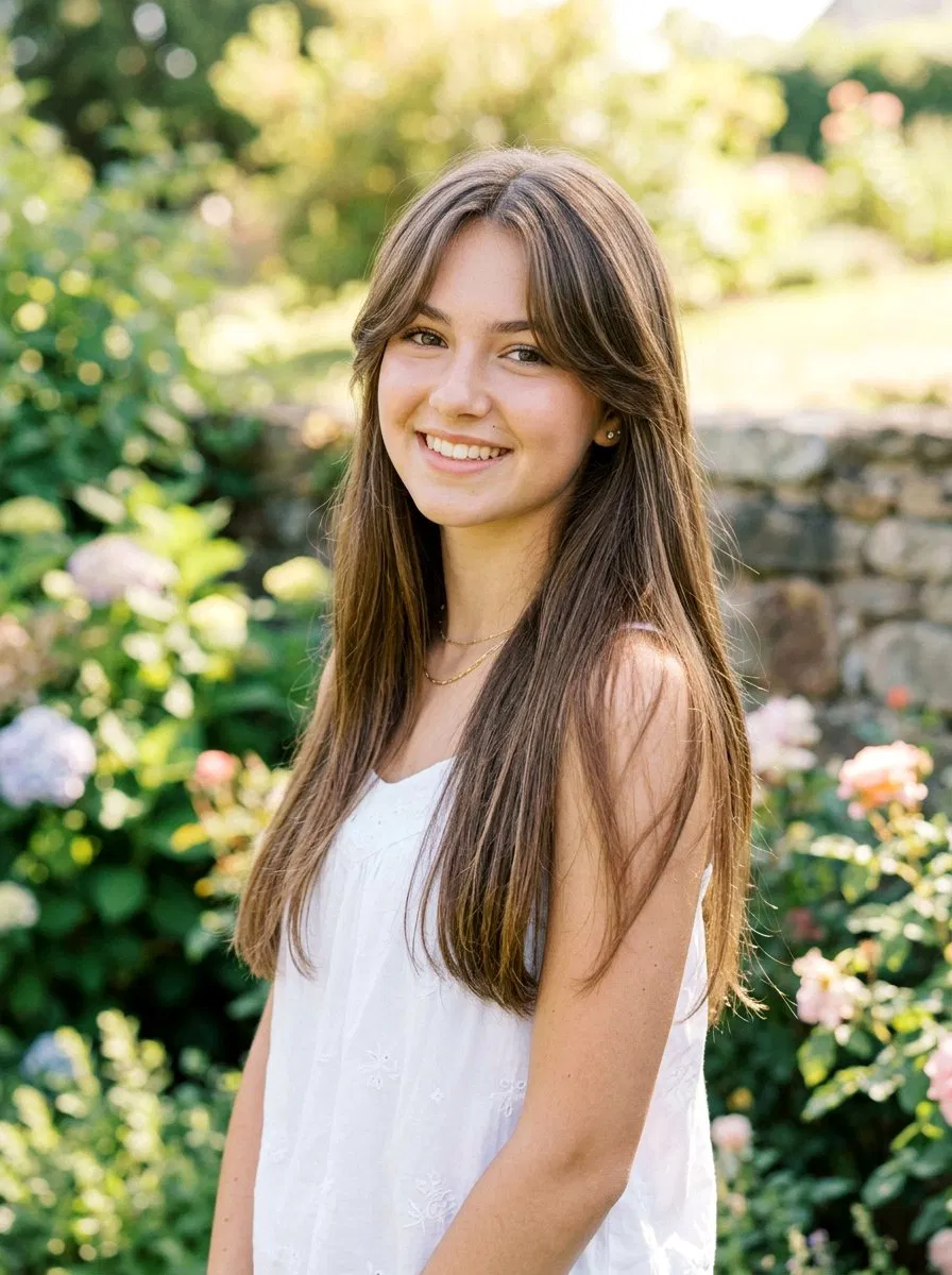 20 Trendy Haircut for Teenage Girls to Try This Year in 2026 – Lovelyish