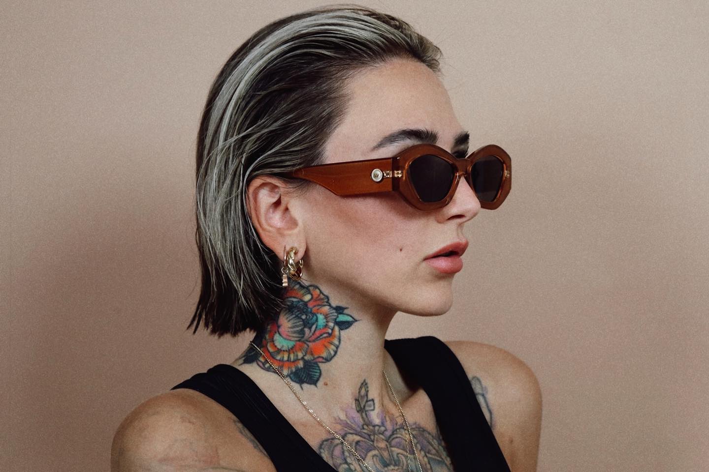 24 Sleek Slicked-Back Short Hair Ideas for a Polished Look