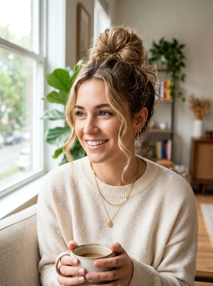 20 Effortless Soft Glam Hairstyle Ideas for Stylish Moms – Lovelyish