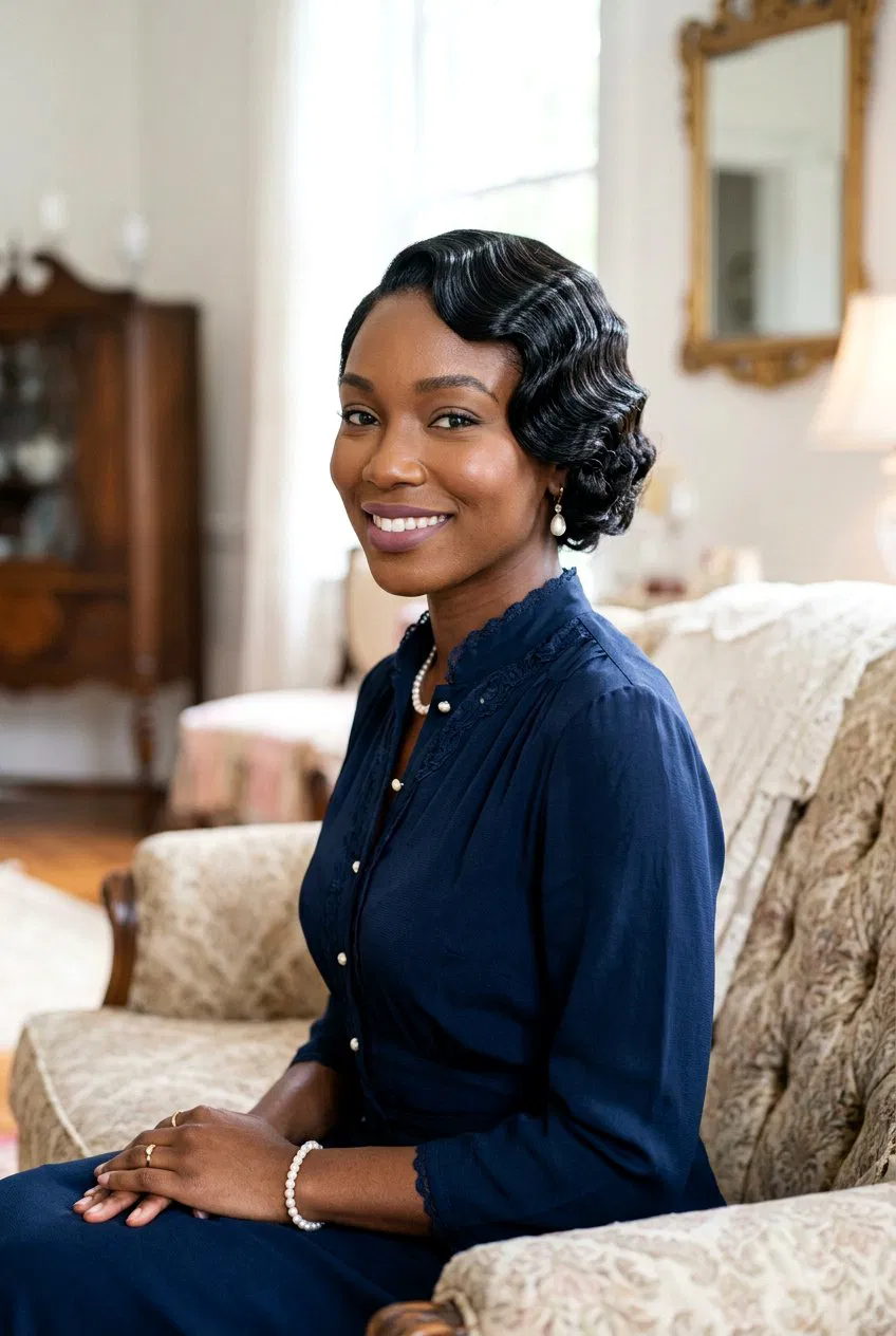 20 Trendy Black Women Short Bob Haircut Ideas for Fresh Look – Lovelyish