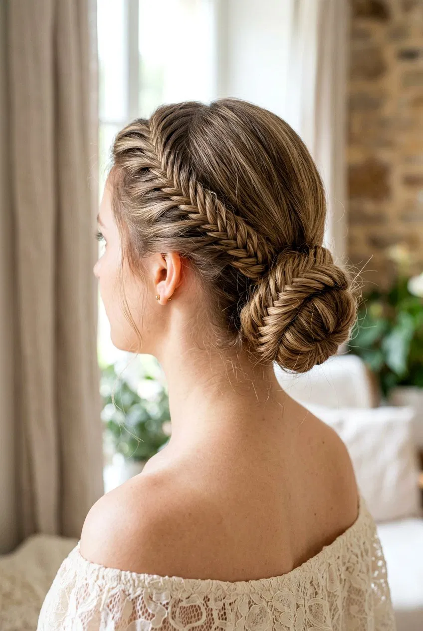 20 Stunning Wedding Updo Hairstyles for Your Special Day – Lovelyish