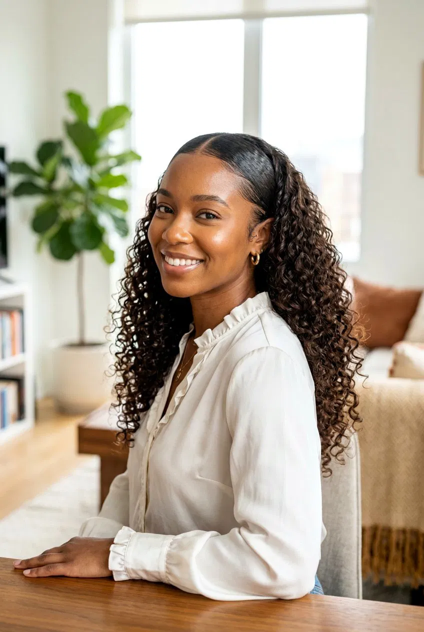 20 Easy Fourth Day Curly Refresh Styles for Vivacious Curls – Lovelyish