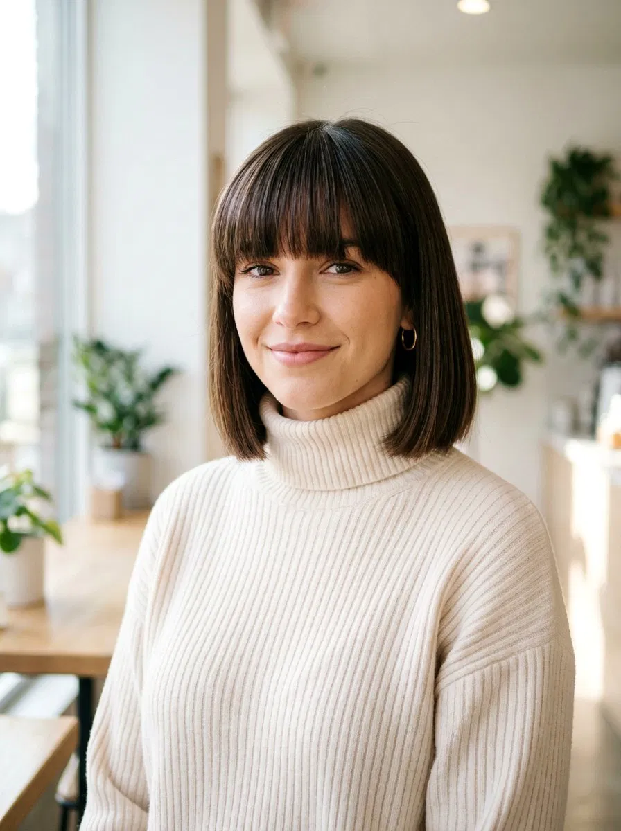 20 Gorgeous Straight Hairstyle Ideas for Women to Try Now – Lovelyish