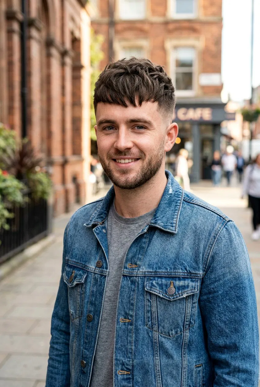 20 Best Men Haircut For Receding Temples Styles To Try Now – Lovelyish