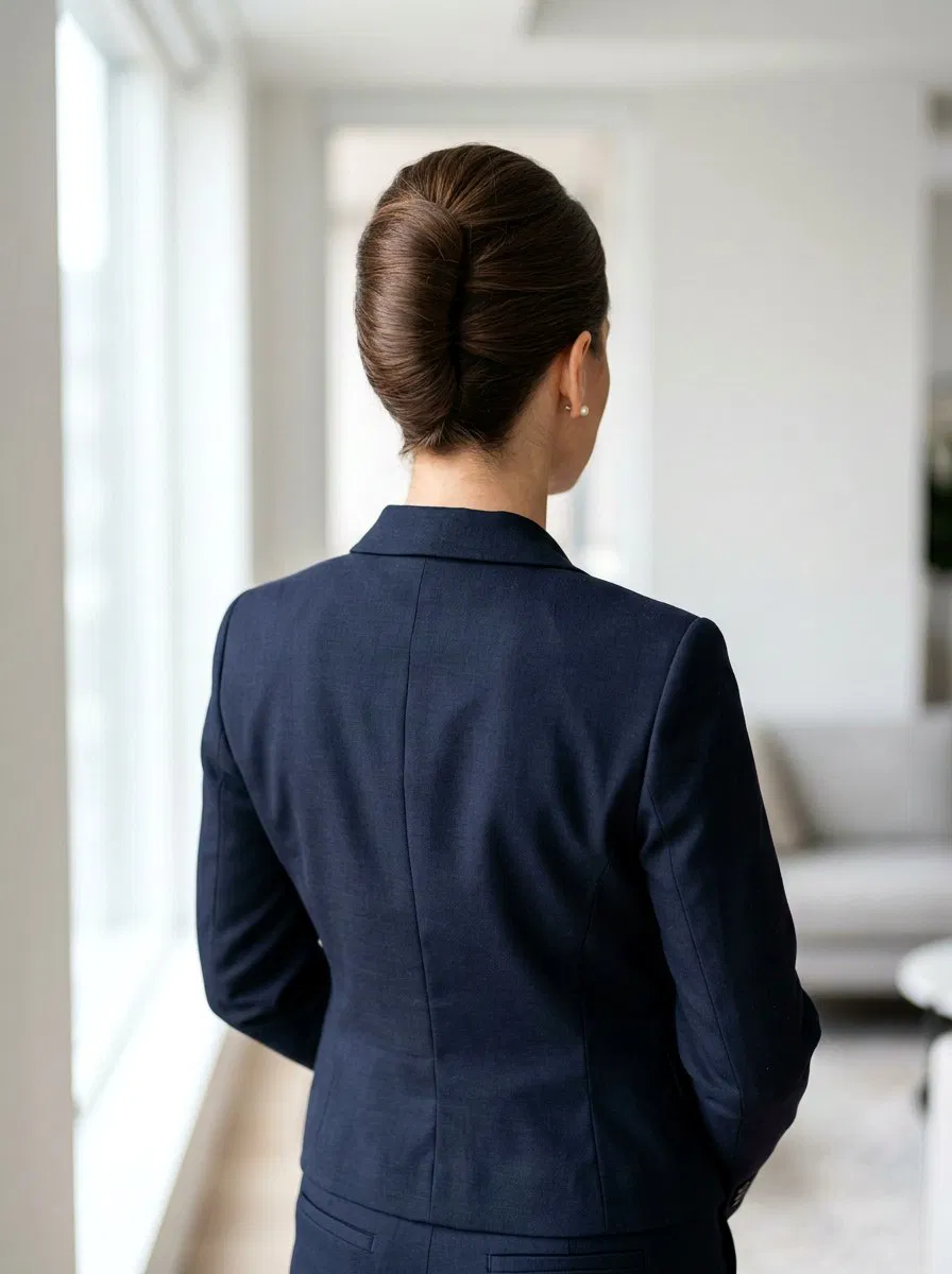 20 Easy Rainy Day Bun Hairstyle Ideas for Frizzy Hair Days – Lovelyish