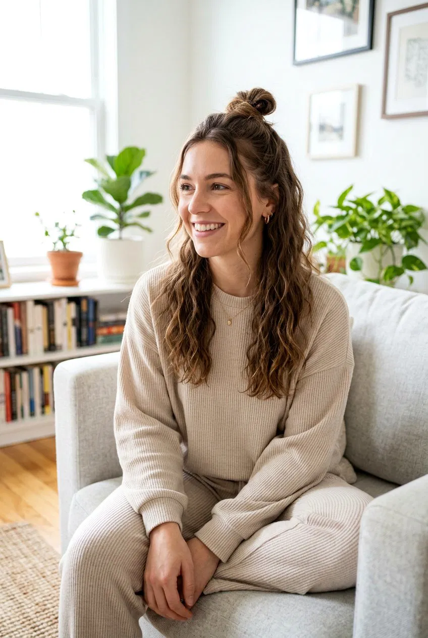 20 Easy Hairstyle For Postpartum Baby Hairs To Try Right Now – Lovelyish