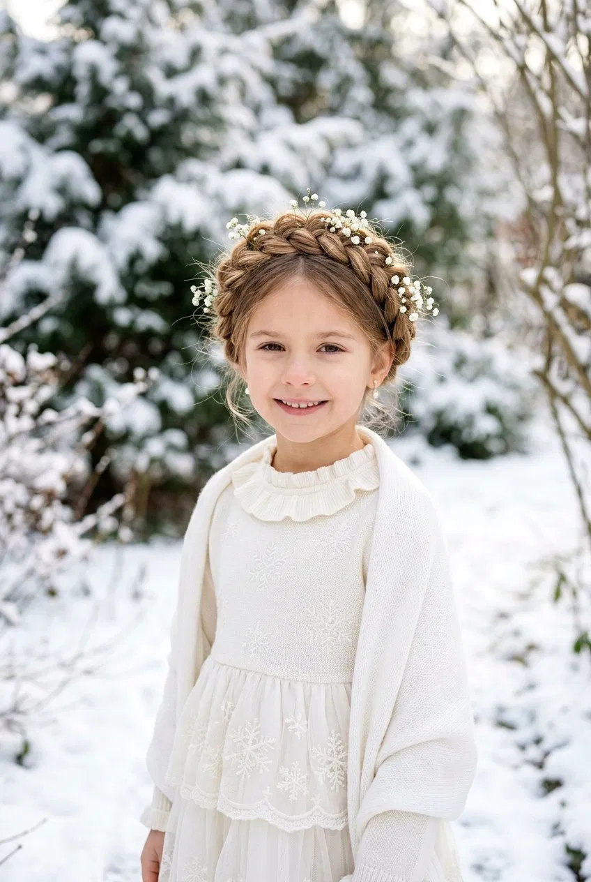 20 Stunning Holiday Braid Styles for Girls to Slay the Season – Lovelyish