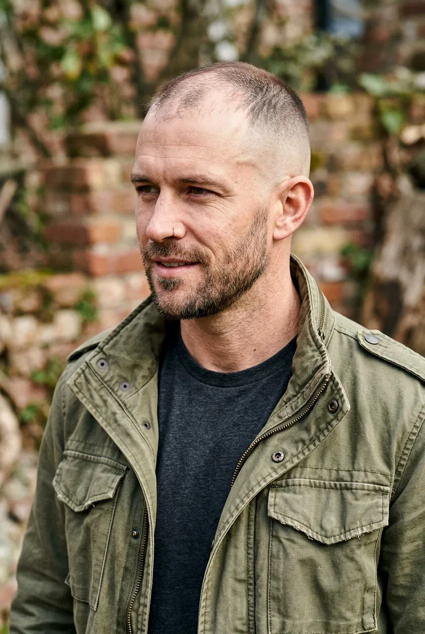 20 Best Confidence-Boosting Men’s Haircut for Thinning Crown – Lovelyish