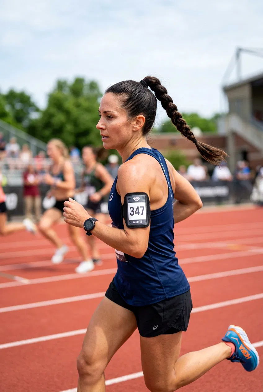 20 Marathon Hairstyles for Women: Secure & Stylish Looks – Lovelyish
