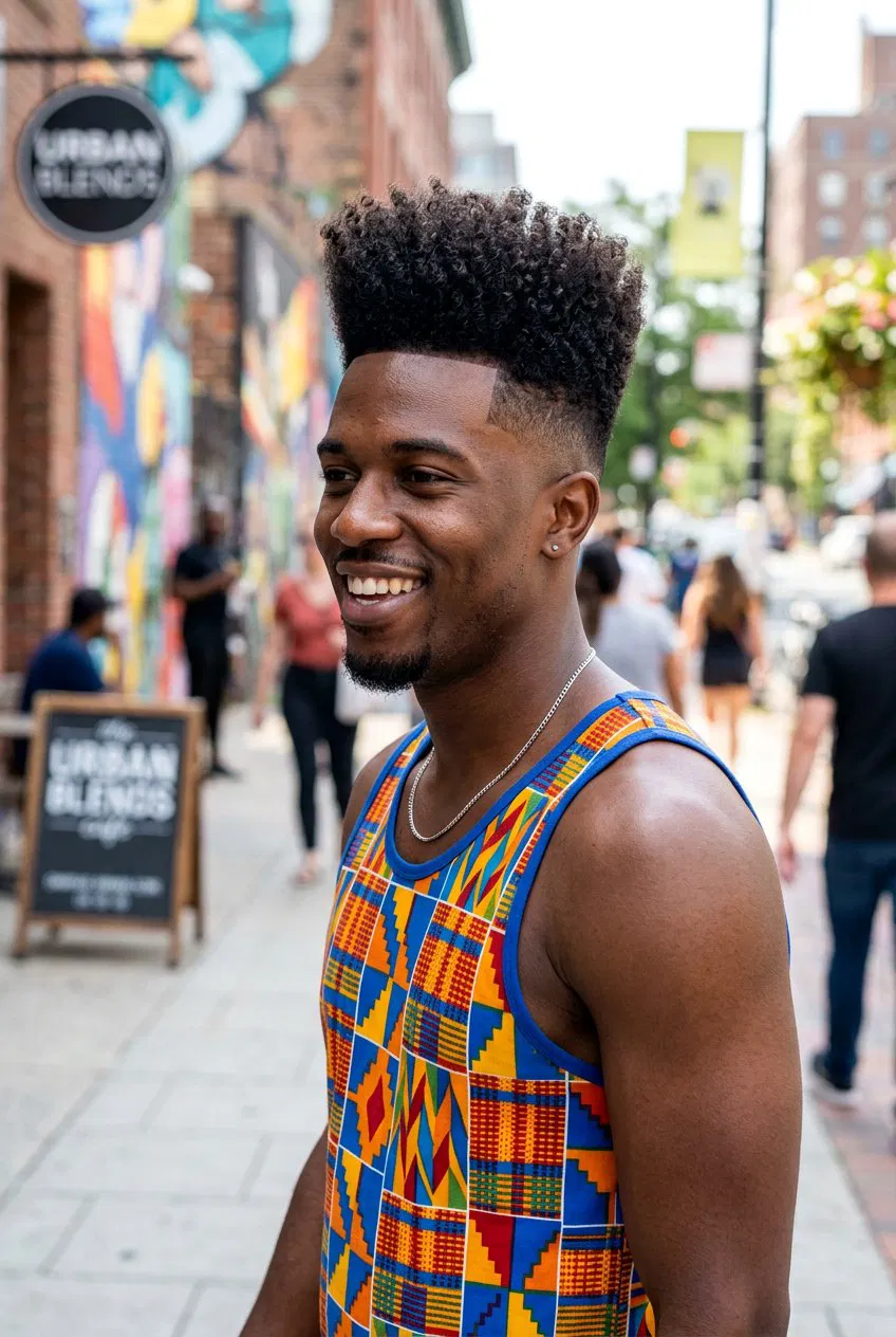 20 Fresh Men Haircut Ideas for Curly Hair You Need to Try – Lovelyish
