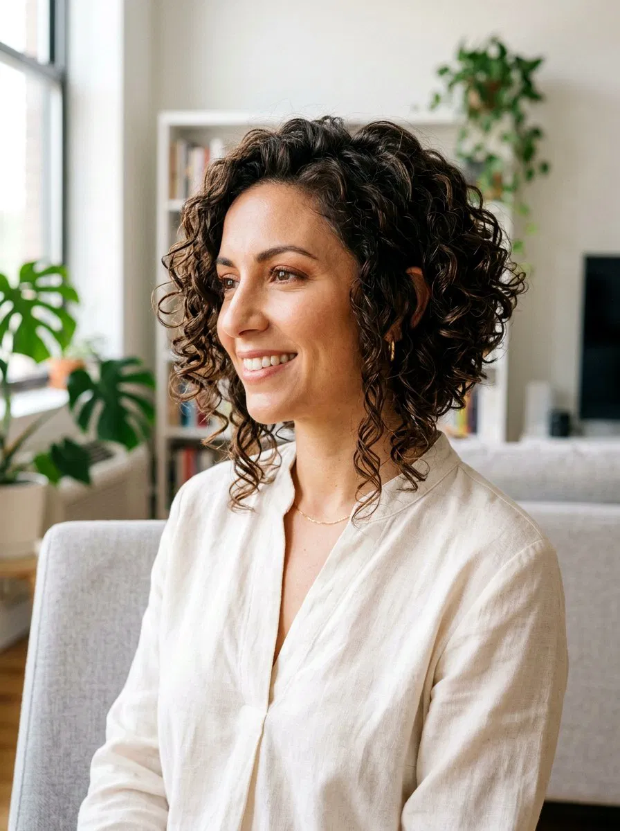 20 Must-Try Volume Haircut for Curly Hair Ideas for Women – Lovelyish