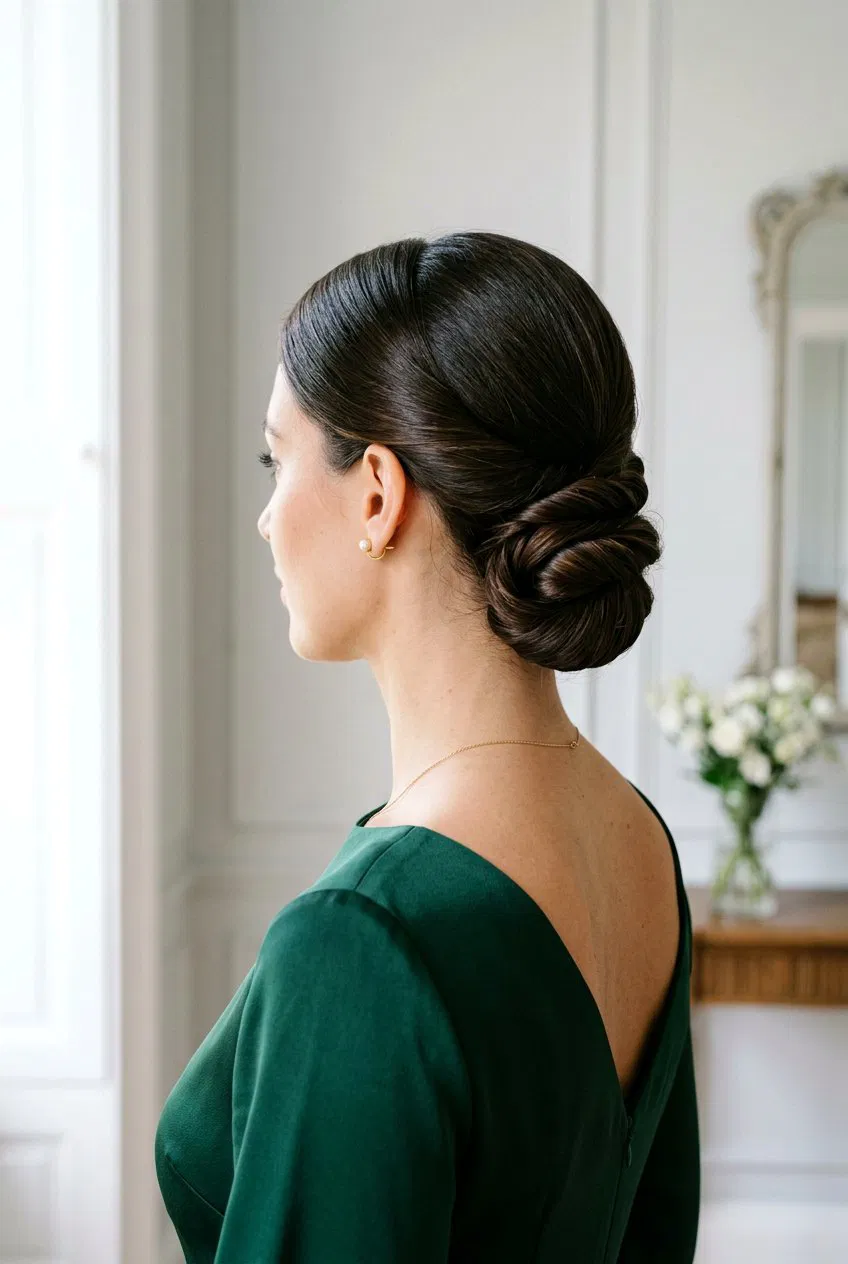 20 Timeless Vintage Updo Hairstyle Ideas for Any Event – Lovelyish