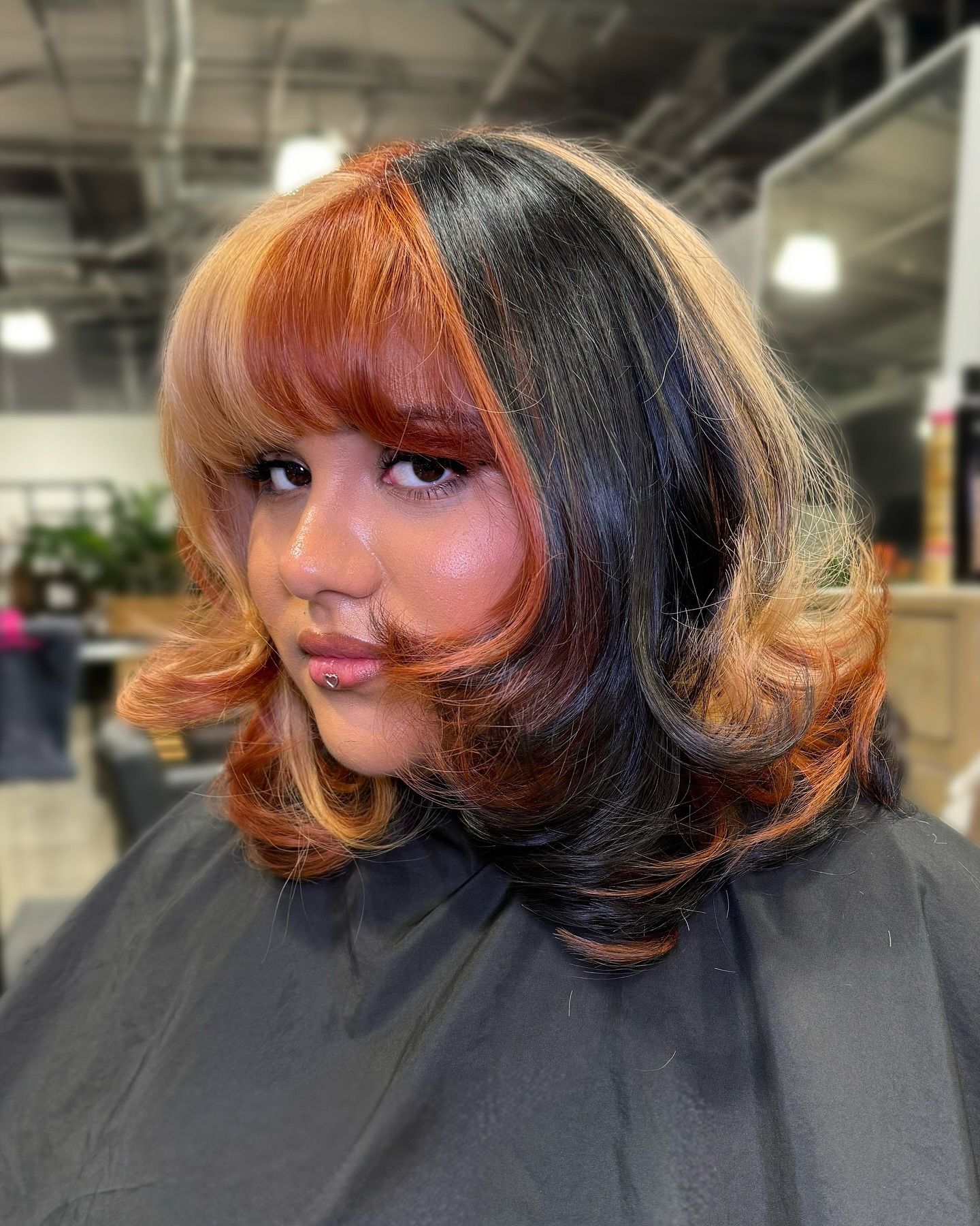 25 Medium Hairstyles for Plus Size Women That Flatter Every Face