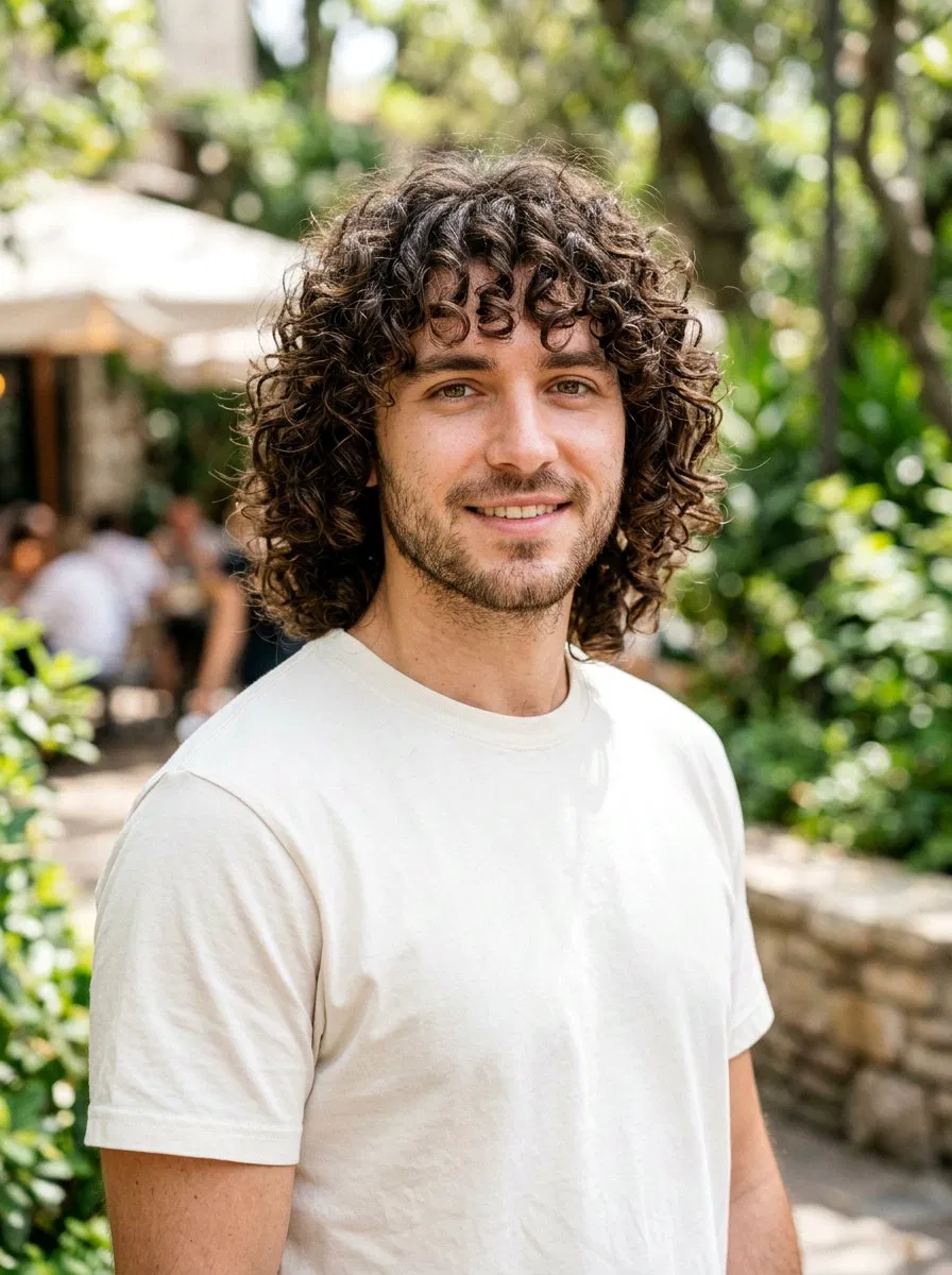 20 Cool Shaggy Haircut Men Medium Length Styles to Try Now – Lovelyish