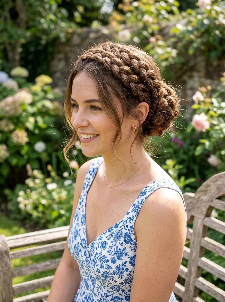 20 Easy and Cute Road Trip Bun Hairstyle Ideas for Travel – Lovelyish
