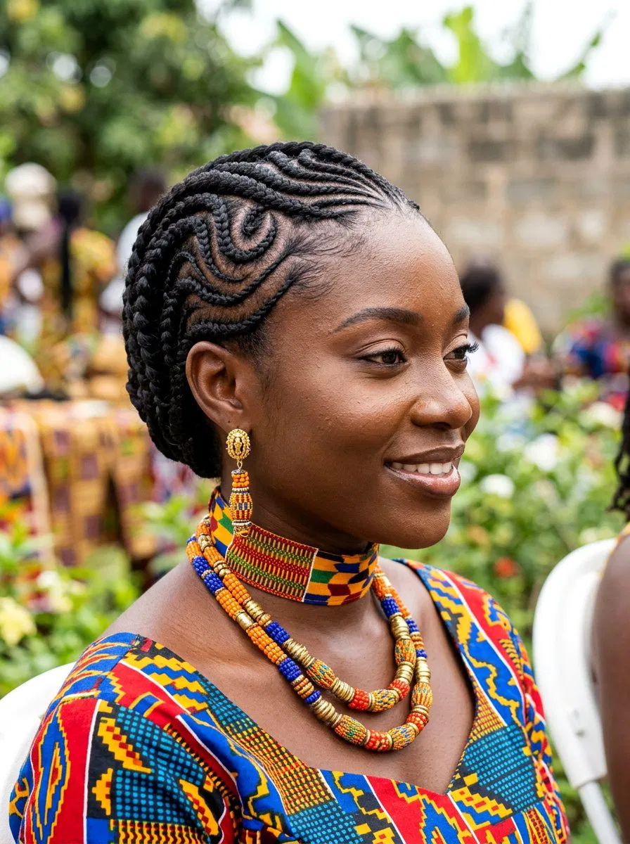 20 Must-Have Scalp Braid Hairstyles for Black Women This Year – Lovelyish