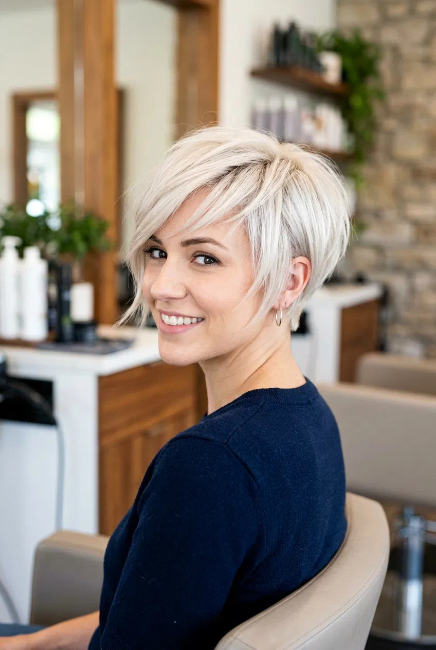 20 Stunning Stacked Bob Haircut Ideas for a Fresh New Look – Lovelyish