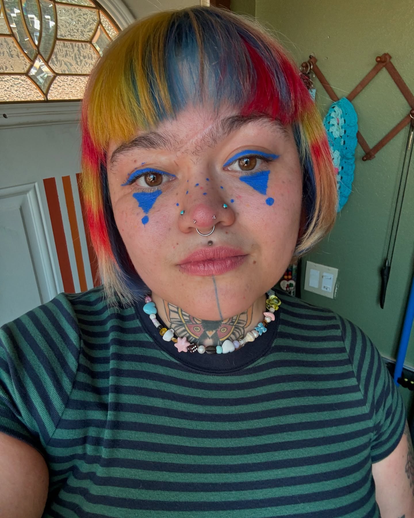 22 Clown Hairstyles That Are Fun, Colorful, and Full of Personality