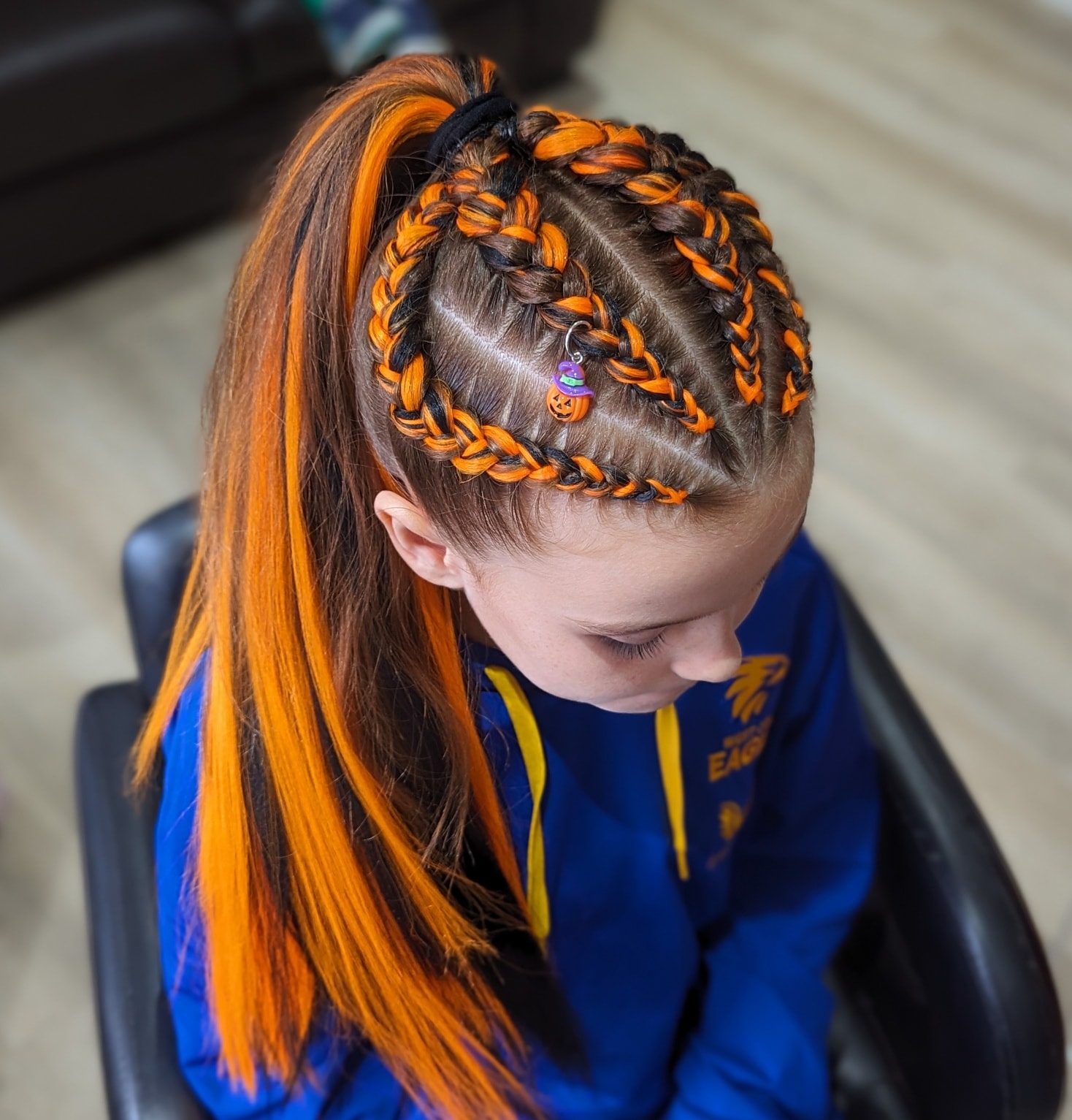 26 Halloween Hairstyles for Kids That Are Fun, Cute, and Easy
