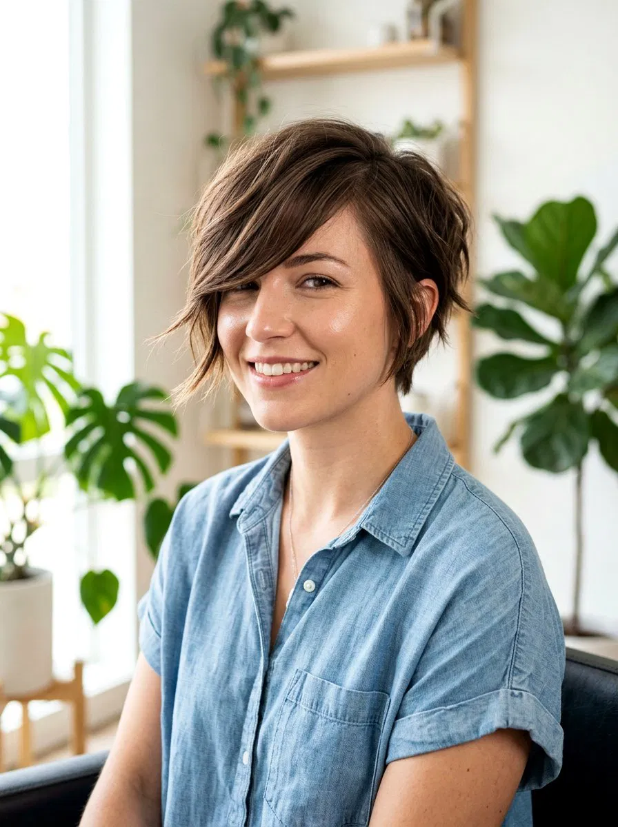 20 Stunning Short Razor Haircut for Women Looks to Try Now – Lovelyish