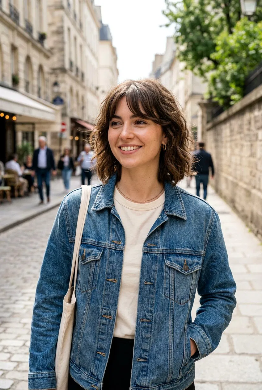 20 Modern Bob Haircut Ideas with Movement for a Chic Look – Lovelyish