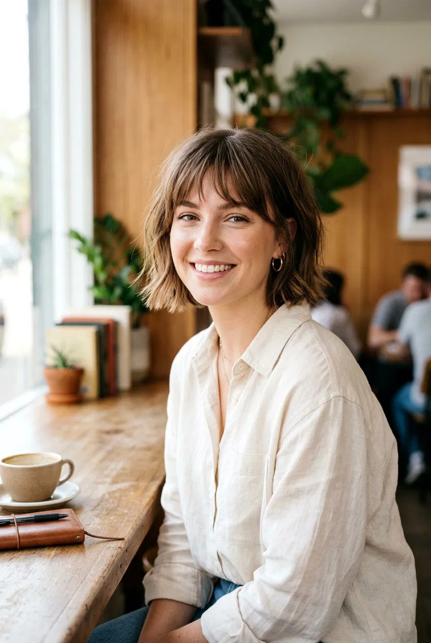 20 Trendy Short Hairstyles for 2026 to Transform Your Look – Lovelyish