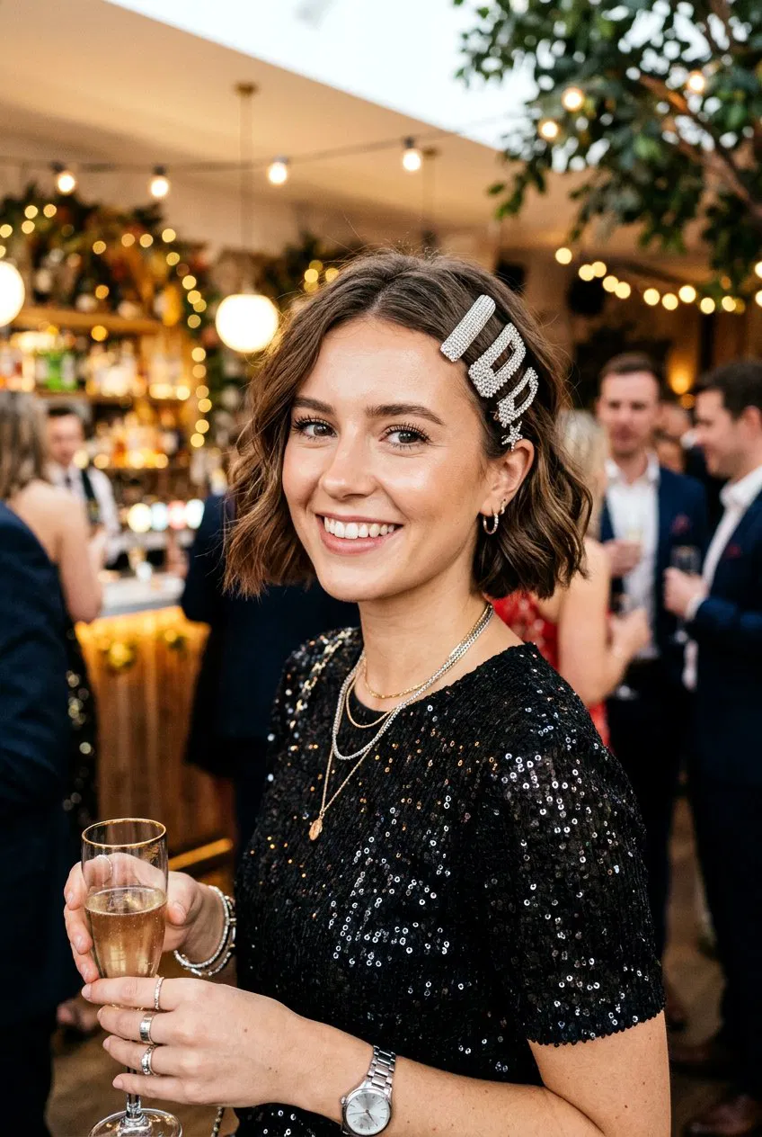 20 Gorgeous Birthday Hairstyle Ideas for a Short Bob Hair – Lovelyish