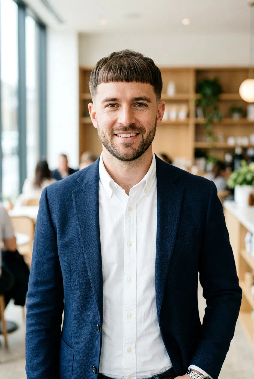 20 Best Men Haircut for Thin Crown Styles to Try Right Now – Lovelyish