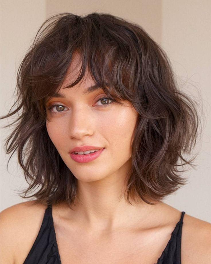 23 Short Shaggy Haircuts That Are Fun, Edgy, and Full of Texture