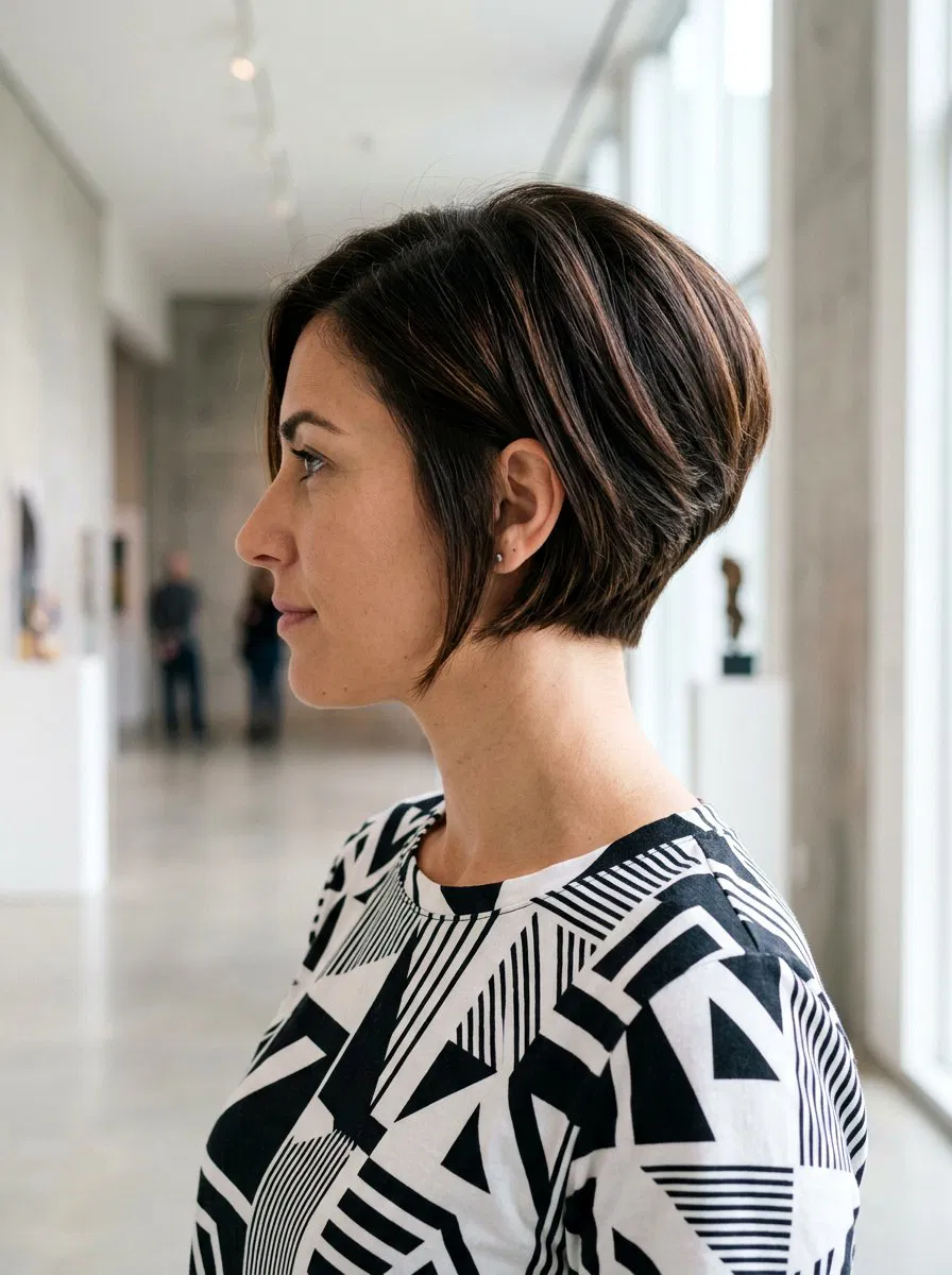 20 Elegant Polished Bob for Older Women to Look Youthful – Lovelyish