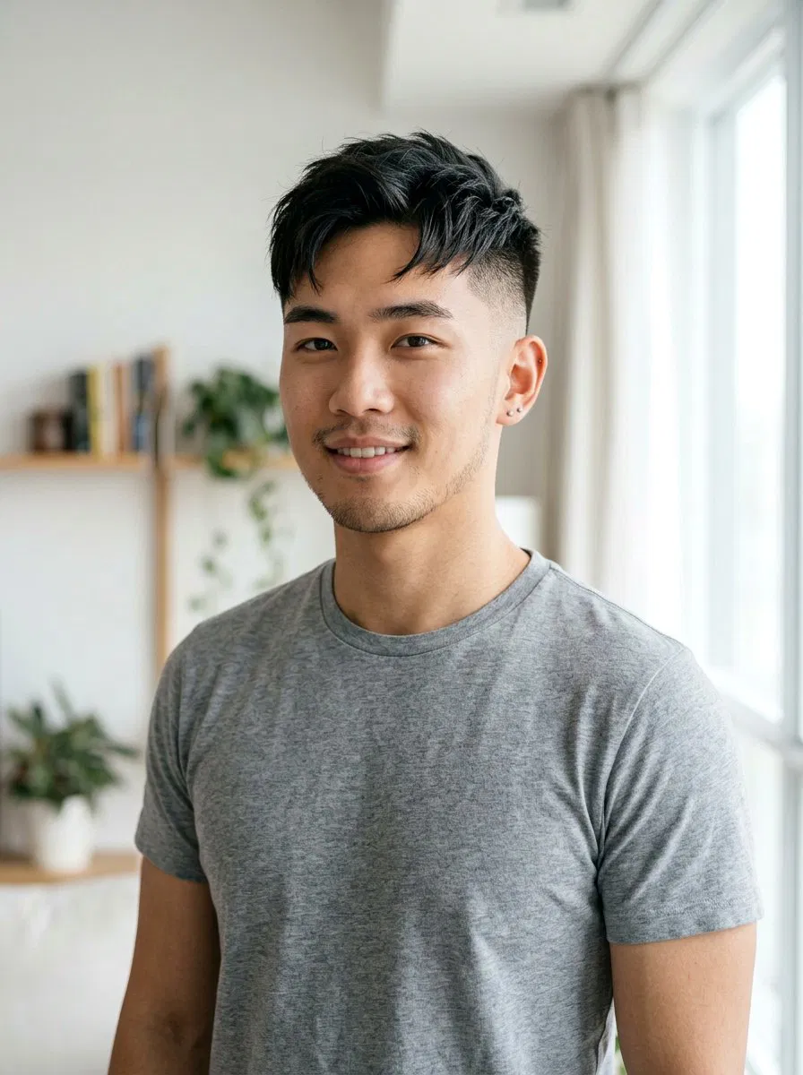20 Best Two Block Haircut Styles for Men to Try Right Now – Lovelyish