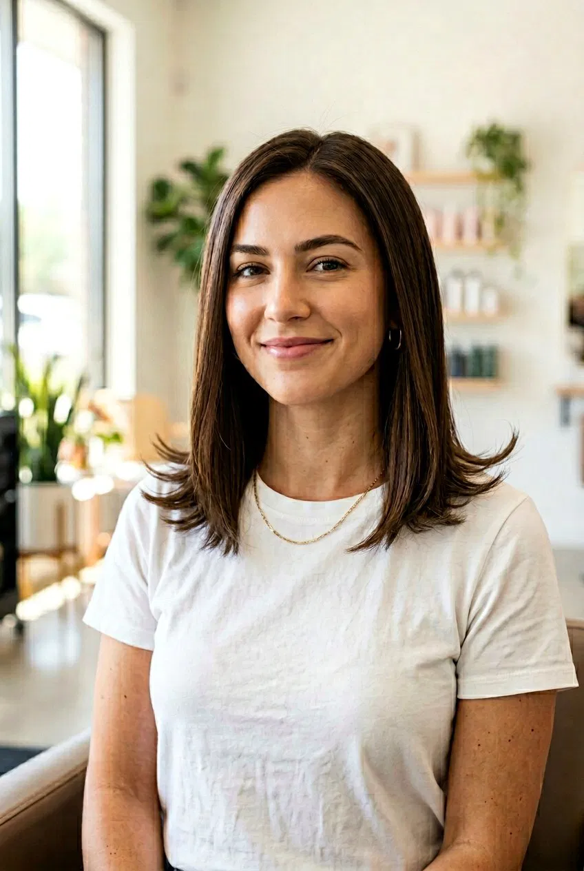 20 Stunning Medium Haircut Styles With Flipped Ends To Try Now – Lovelyish