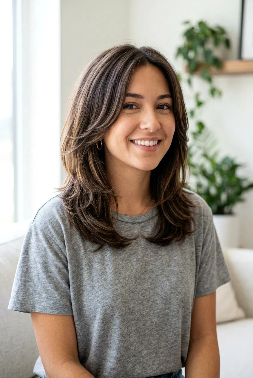20 Beautiful Medium Haircut Ideas For Women To Try Today – Lovelyish