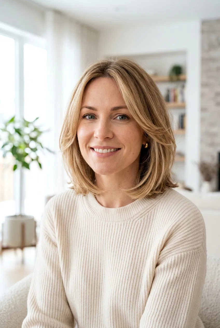 20 Flattering Shoulder Length Bob Haircuts to Try This Year – Lovelyish