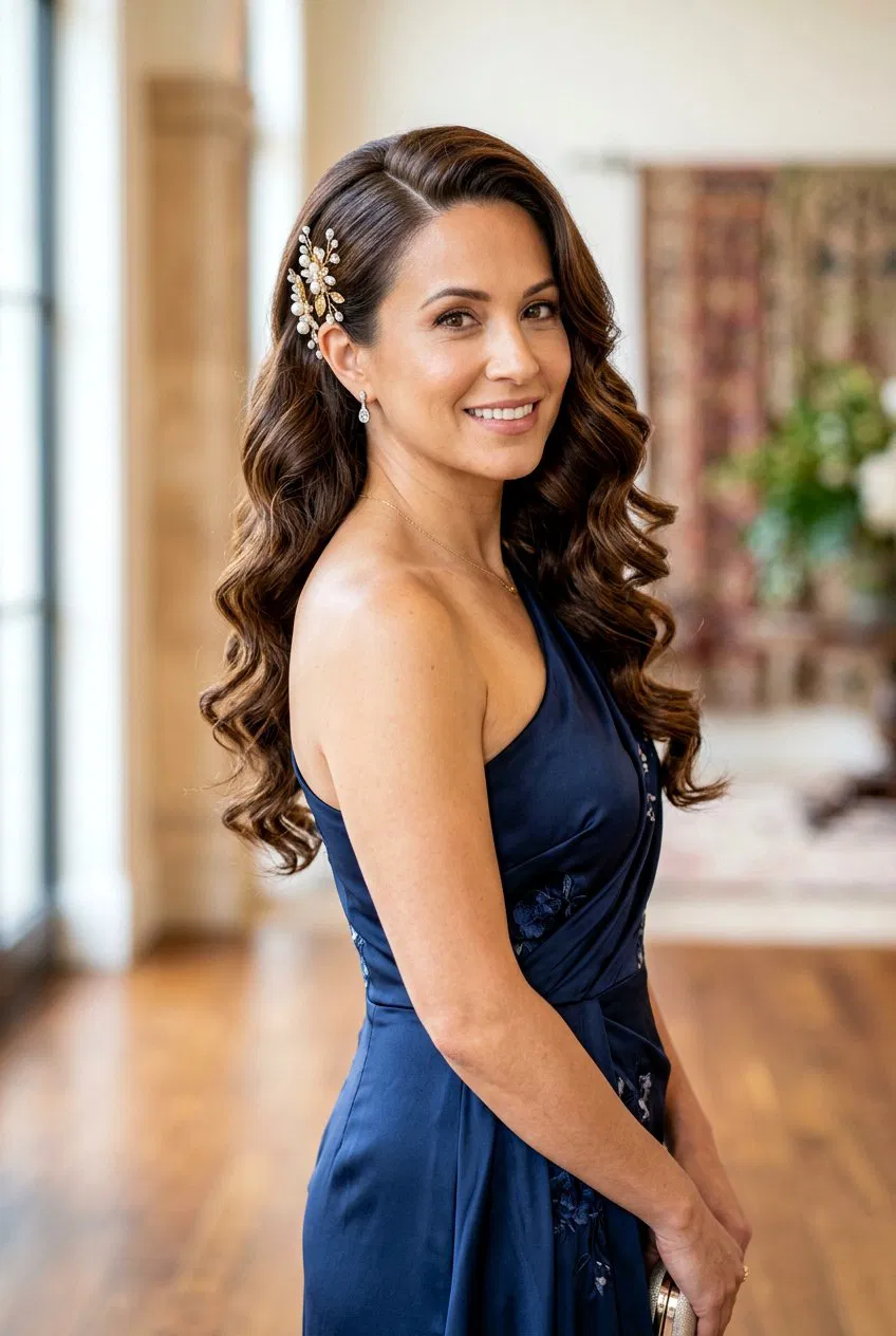 20 Stunning Bridal Hair Ideas for Women on Their Big Day – Lovelyish