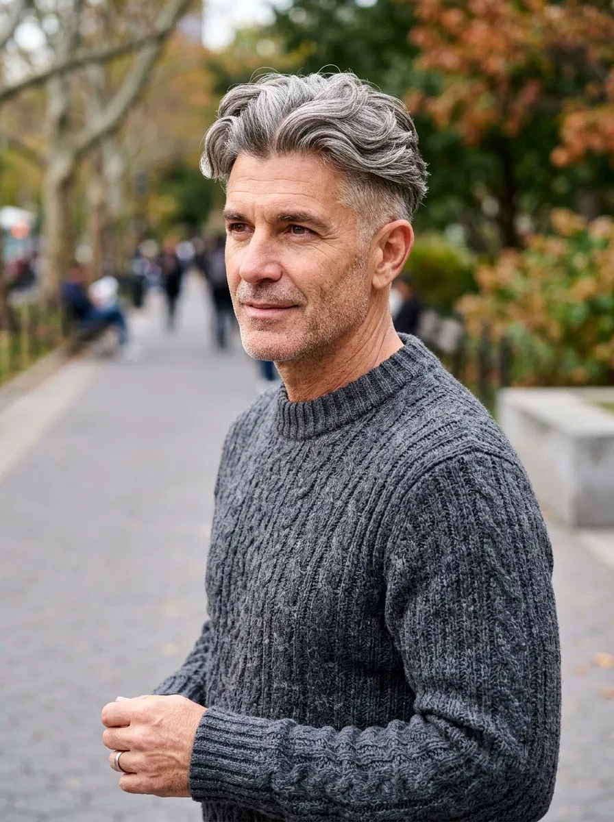 20 Best Skater Curtain Haircut Men Styles to Try Right Now – Lovelyish