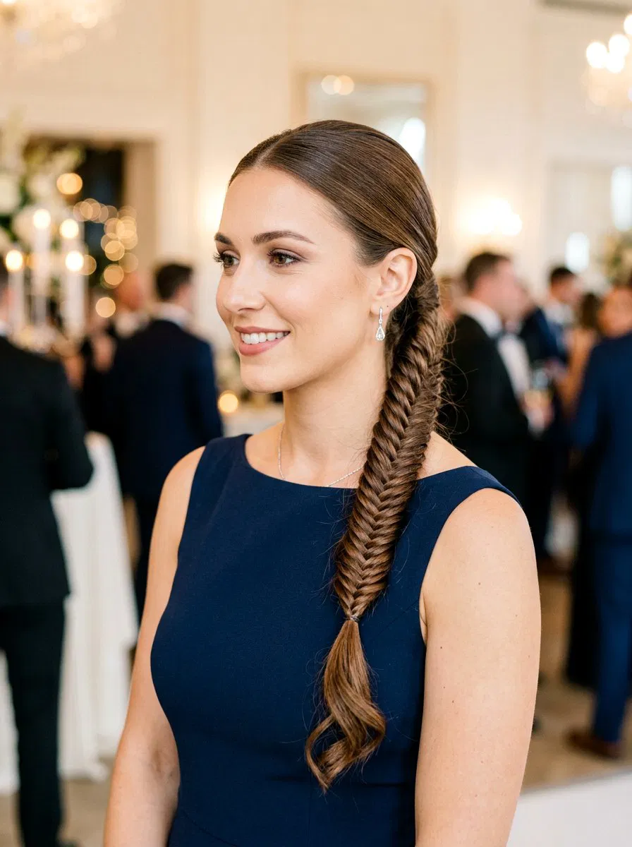 20 Sleek Hairstyle for Wedding Guest: Elegant & Chic Ideas – Lovelyish