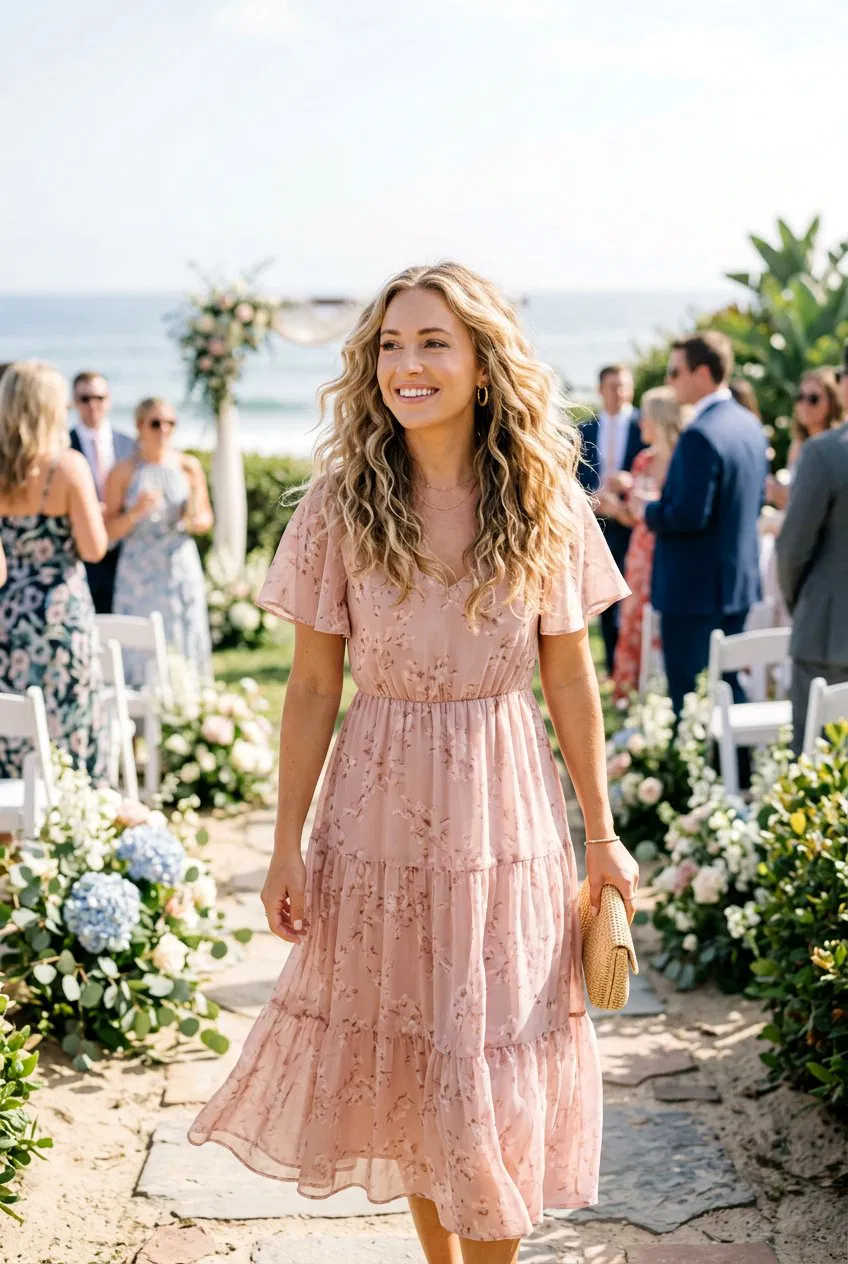 20 Elegant Soft Curls for Wedding Guest Hair to Try Now – Lovelyish