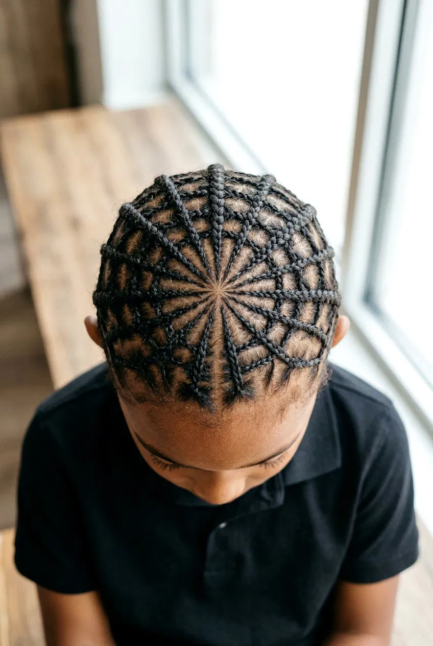 20 Trendy Biracial Boys Braid Styles For Cool Kids To Try – Lovelyish