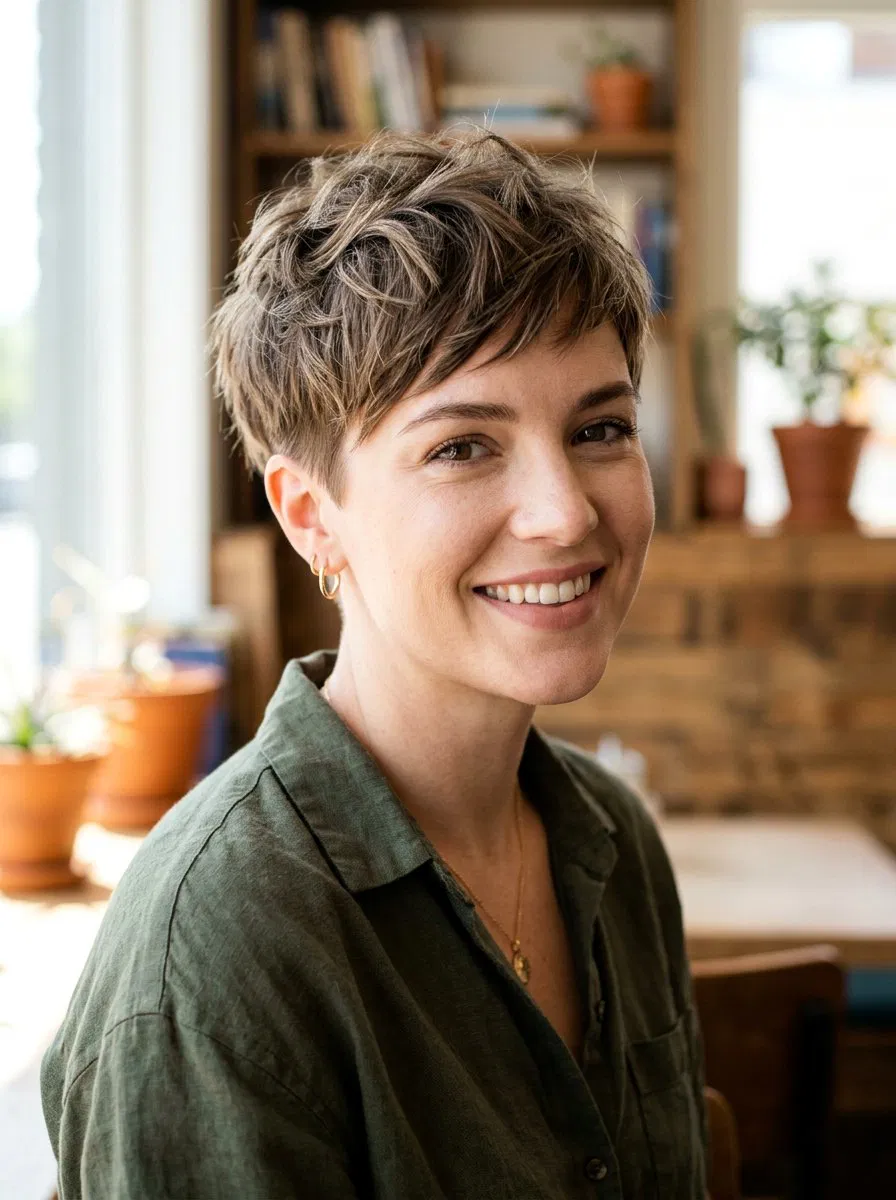 20 Gorgeous Polished Short Haircut for Women to Rock Now – Lovelyish
