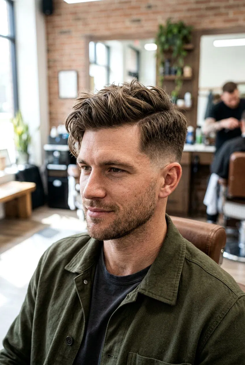 20 Dapper Side Part Haircut for Men Ideas to Try Right Now – Lovelyish