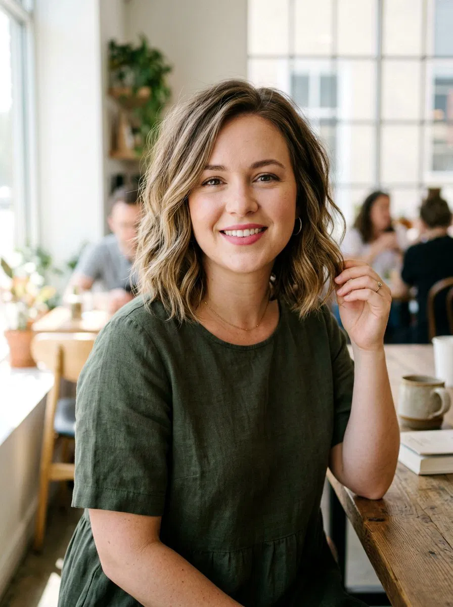 20 Trendy Textured Wavy Bob with Layers Looks to Try This Year – Lovelyish