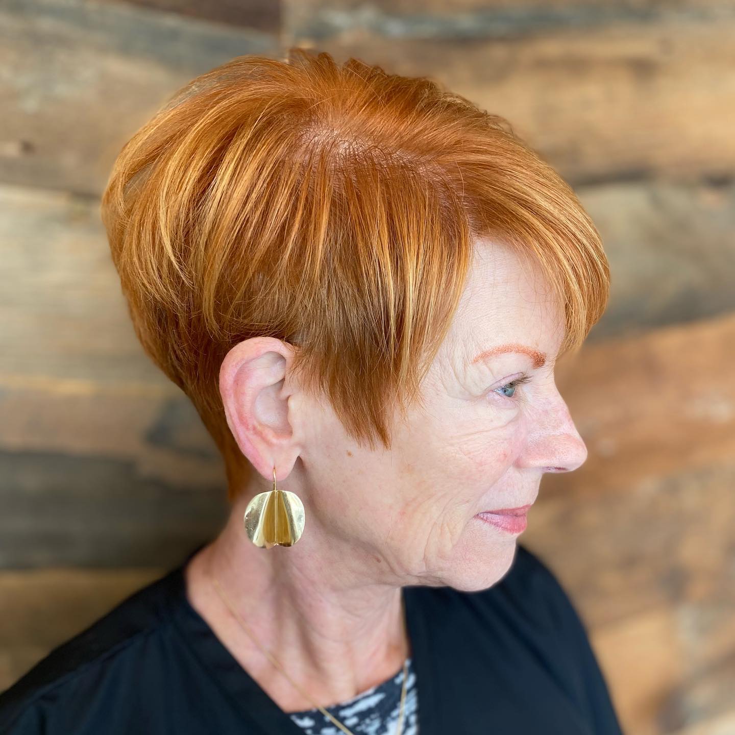 24 Flattering Short Hairstyles for Thin Fine Hair To Add Volume and Shape