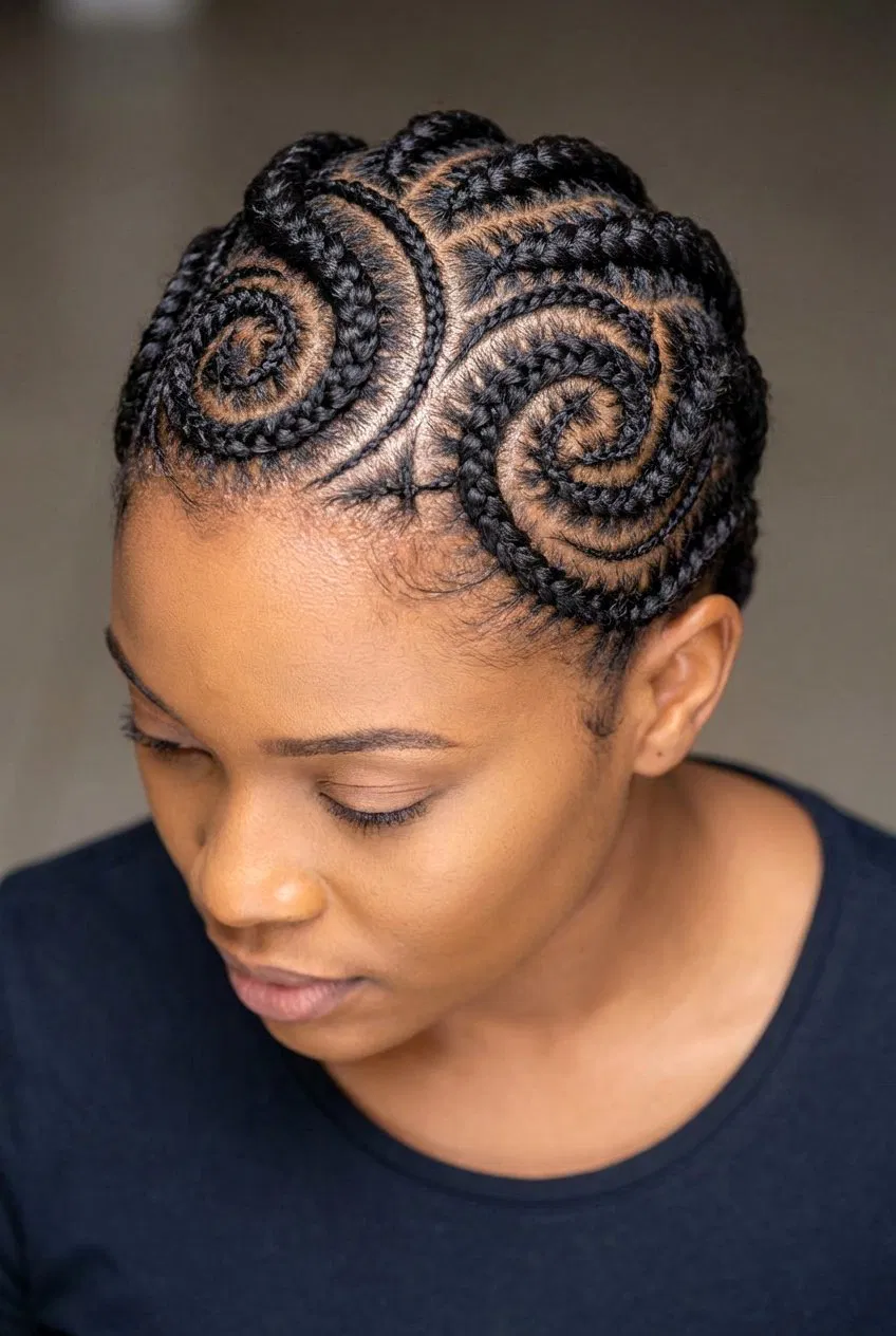 20 Stunning Stitch Braids Hairstyles For A Flawless Look – Lovelyish