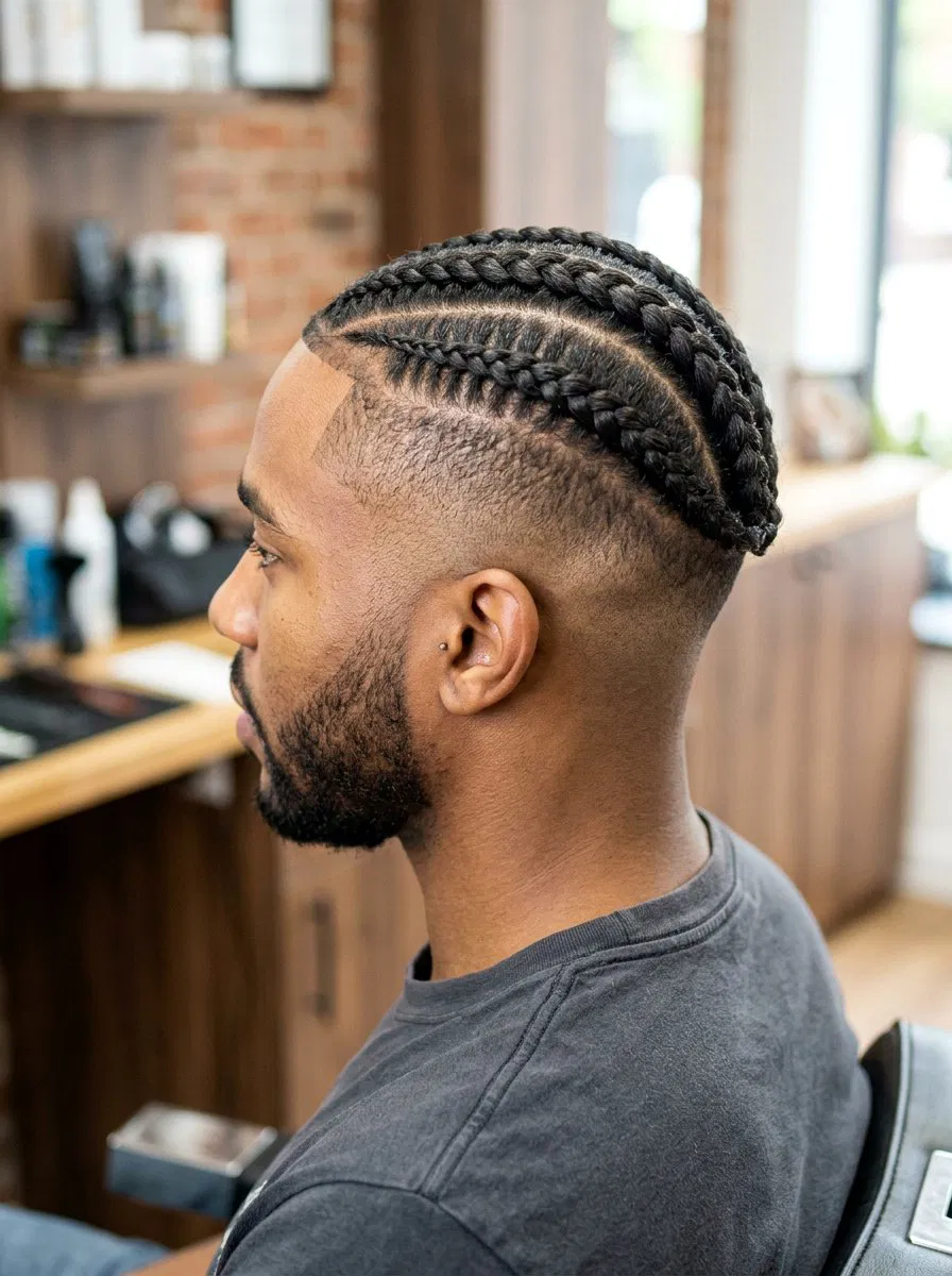 20 Viking Undercut Braid Styles For Men To Stand Out In – Lovelyish