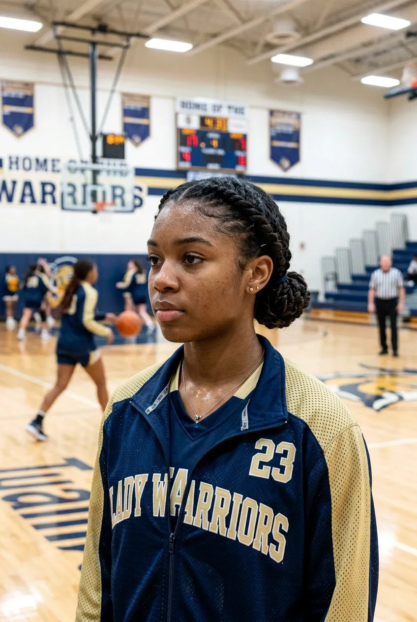 20 Secure Basketball Hairstyles for Girls on the Court – Lovelyish