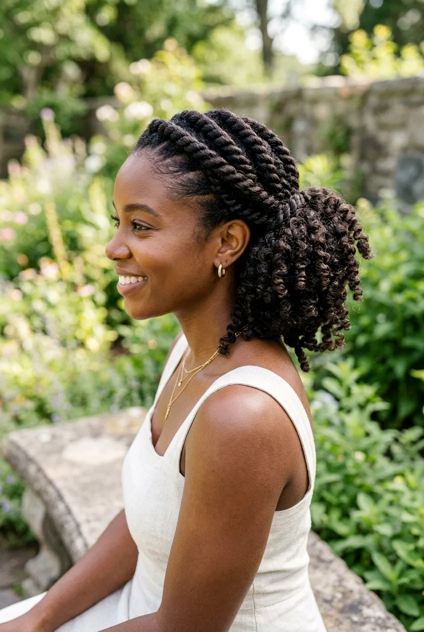 20 Stunning Bridesmaid Side Bun with Curls for Wedding Day – Lovelyish